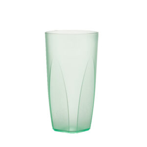 Cocktailglas 250 ml in grün hell aus SAN