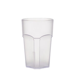 Wasserglas, Cocktailglas, Longdrinkglas 300 ml aus SAN