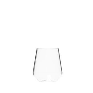 Mehrwegglas Allrounder aus bruchsicherem Tritan