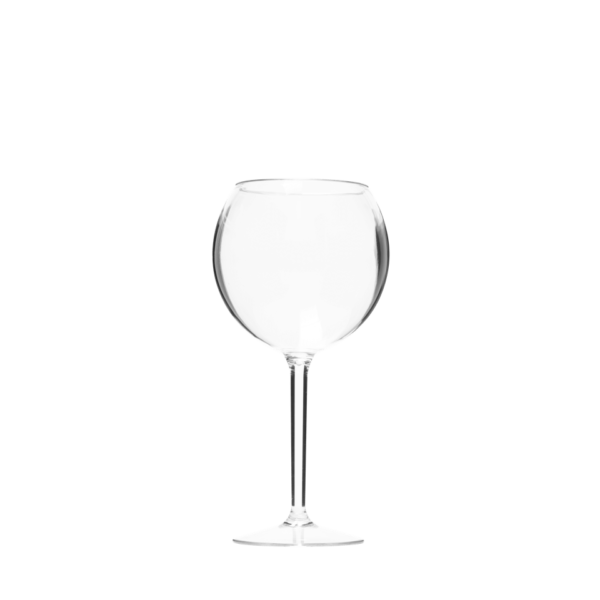 Mehrwegglas Balloon für Wein aus bruchfestem Tritan
