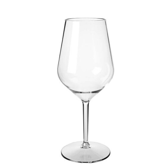 Mehrwegglas Jewel für Wein aus bruchfestem Tritan