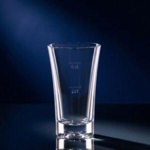 Schnapsglas 2cl und 4cl