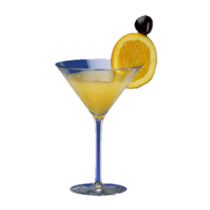 Martini Glas 0,1l
